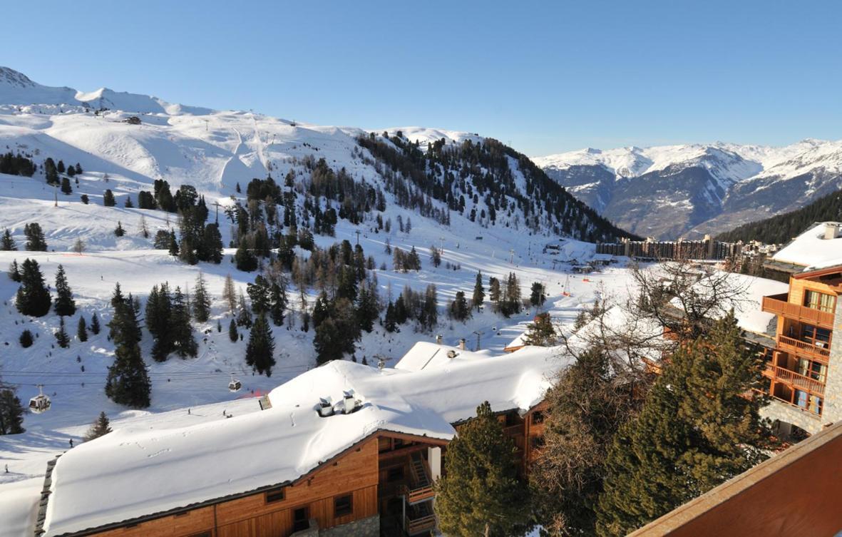 La Plagne Appartement 2 Pieces 30M² A Belle-Plagne エクステリア 写真
