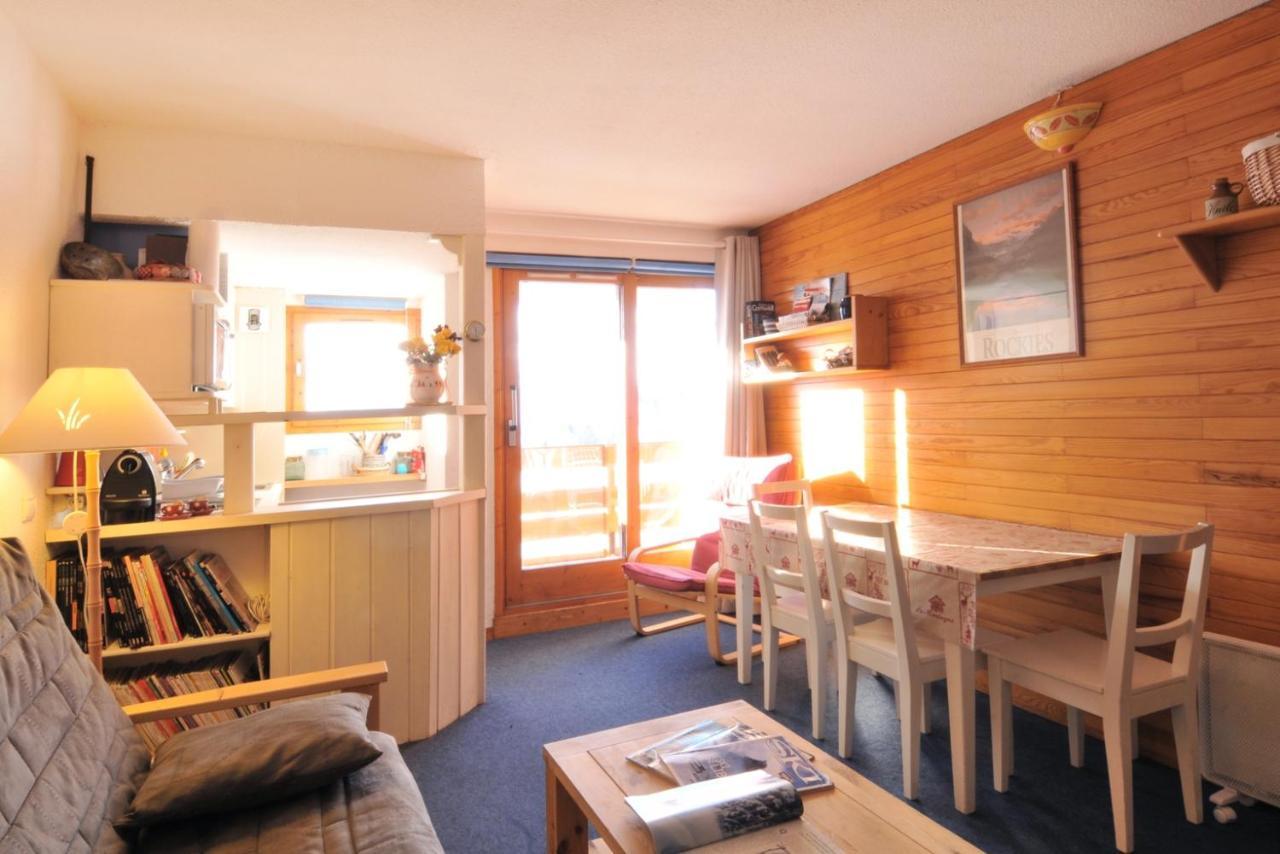 La Plagne Appartement 2 Pieces 30M² A Belle-Plagne エクステリア 写真