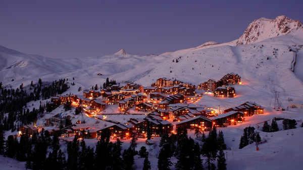 La Plagne Appartement 2 Pieces 30M² A Belle-Plagne エクステリア 写真