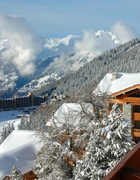 La Plagne Appartement 2 Pieces 30M² A Belle-Plagne エクステリア 写真