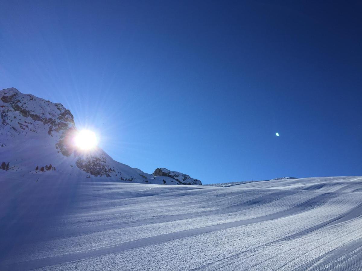 La Plagne Appartement 2 Pieces 30M² A Belle-Plagne エクステリア 写真