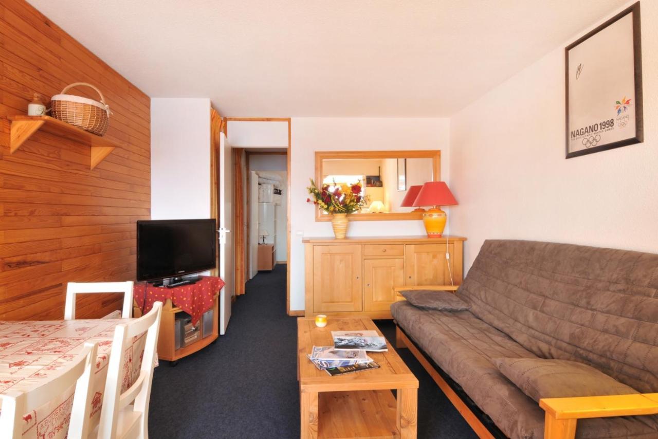 La Plagne Appartement 2 Pieces 30M² A Belle-Plagne エクステリア 写真
