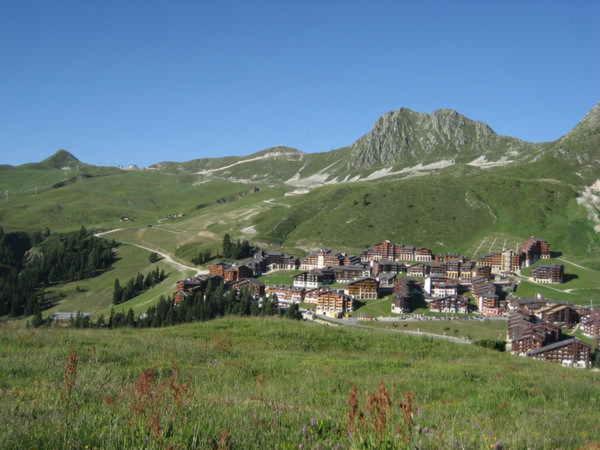 La Plagne Appartement 2 Pieces 30M² A Belle-Plagne エクステリア 写真