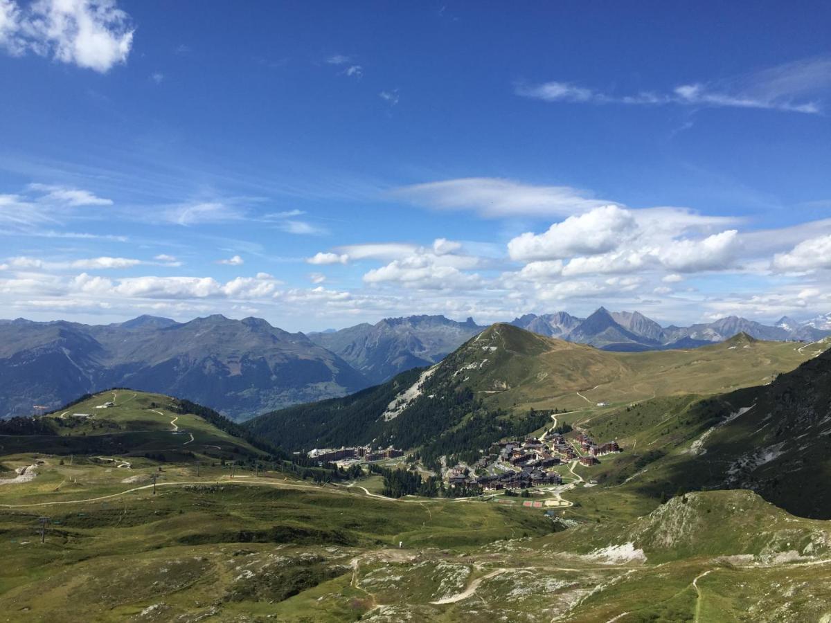 La Plagne Appartement 2 Pieces 30M² A Belle-Plagne エクステリア 写真